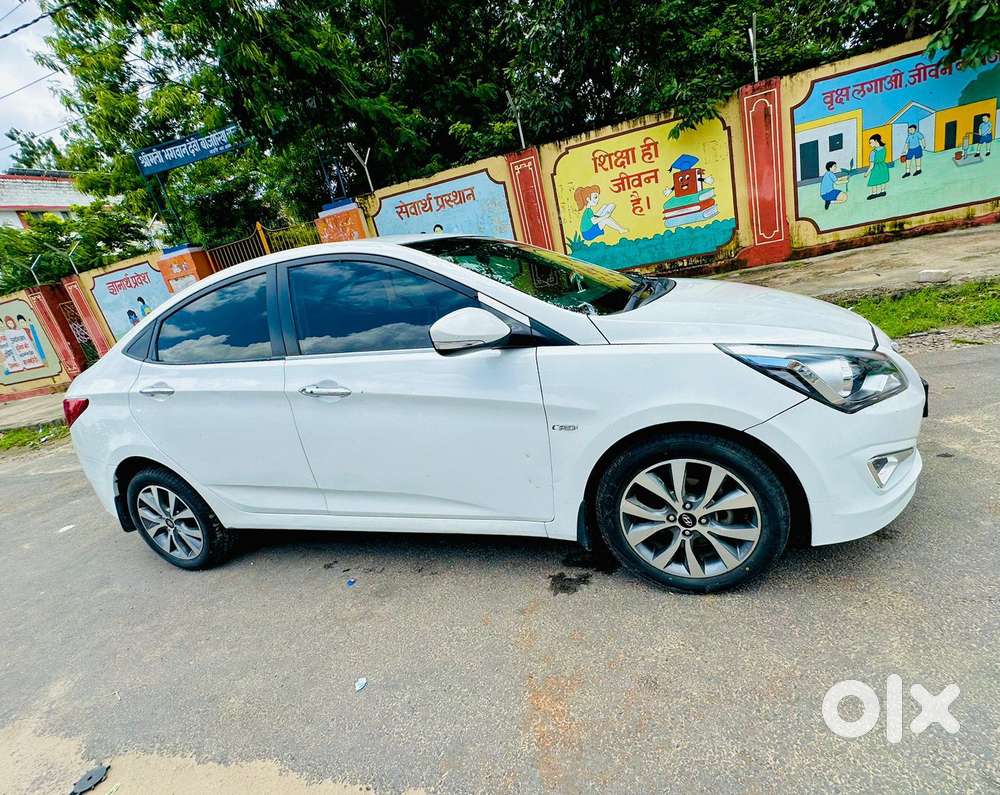Hyundai Verna 1.6 Sx (o) Crdi Se, 2015, Diesel