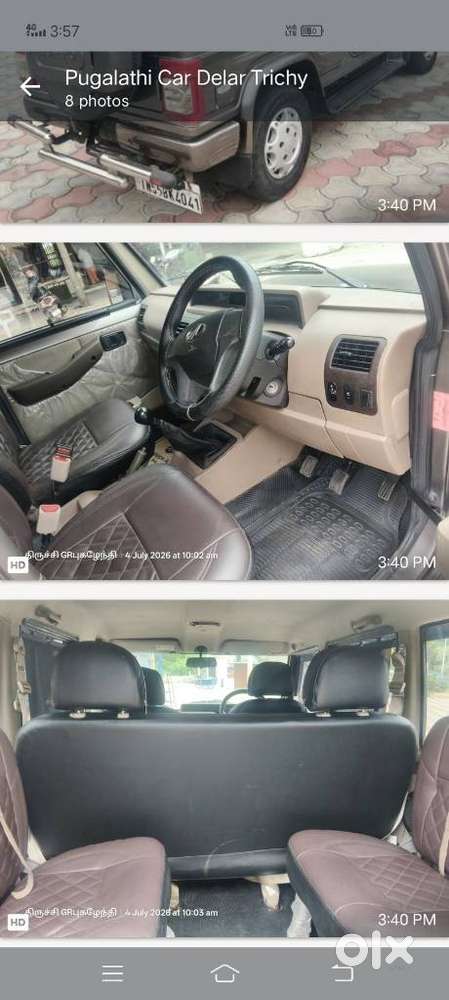 Mahindra Bolero 1.5 B6 (o), 2022, Diesel