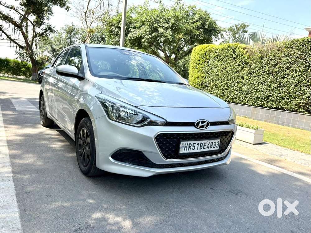 Hyundai I20 Magna Plus, 2015, Petrol