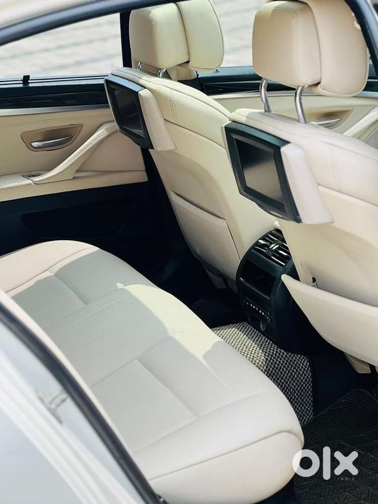 Bmw 5 Series 2012 Diesel Good Condition