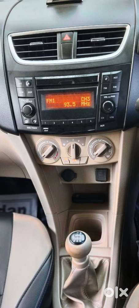 Maruti Suzuki Swift Dzire Vdi Bsiv, 2016, Diesel