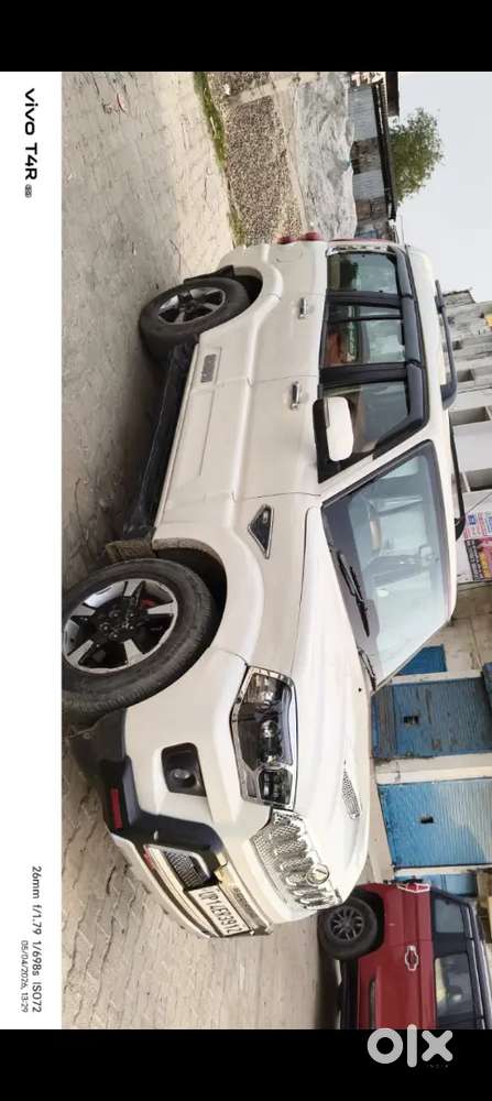 Mahindra Scorpio 2.2 S 2021