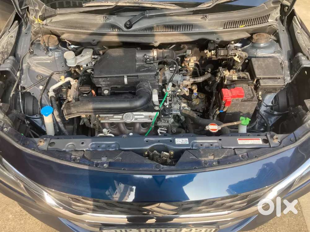 Maruti Suzuki Baleno Sigma 2022 Petrol