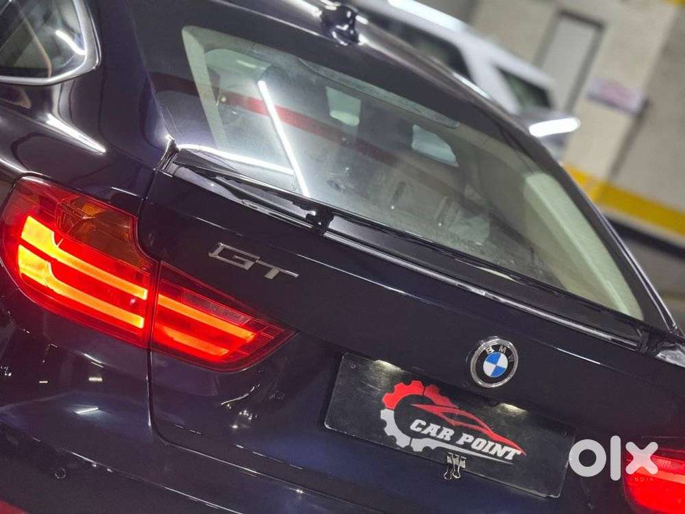 Bmw 3 Series Gt