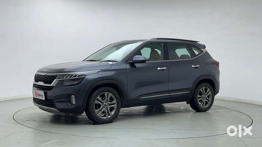Kia Seltos Htx Plus D, 2022, Diesel
