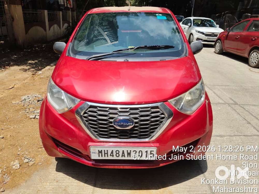 Datsun Redigo, 2017, Petrol