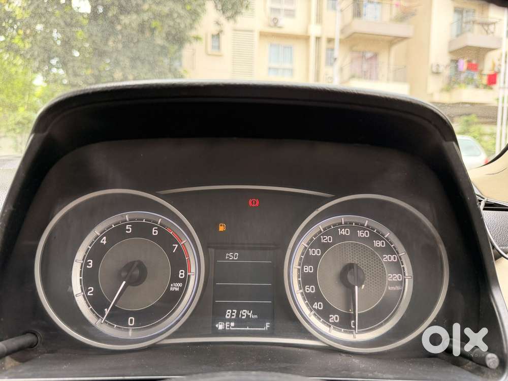 Maruti Suzuki Swift Dzire 1.3 Vxi, 2019, Petrol