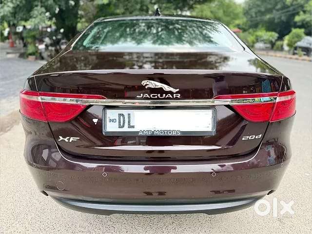 Jaguar Xf 2.0 Diesel Prestige, 2018, Diesel