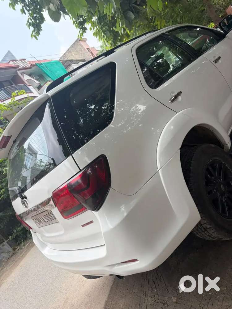 Toyota Fortuner 3.0 2016 Automatic