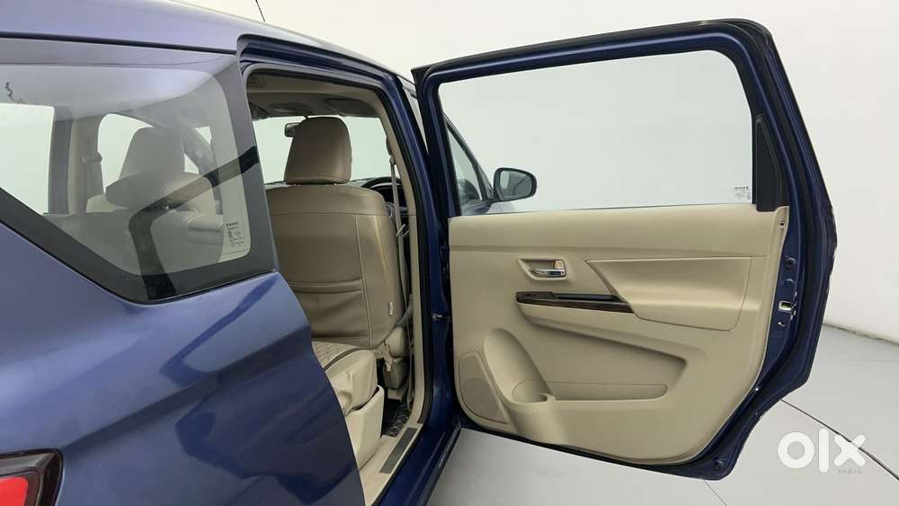 Maruti Suzuki Ertiga 2022-2023 Zxi, 2019, Petrol