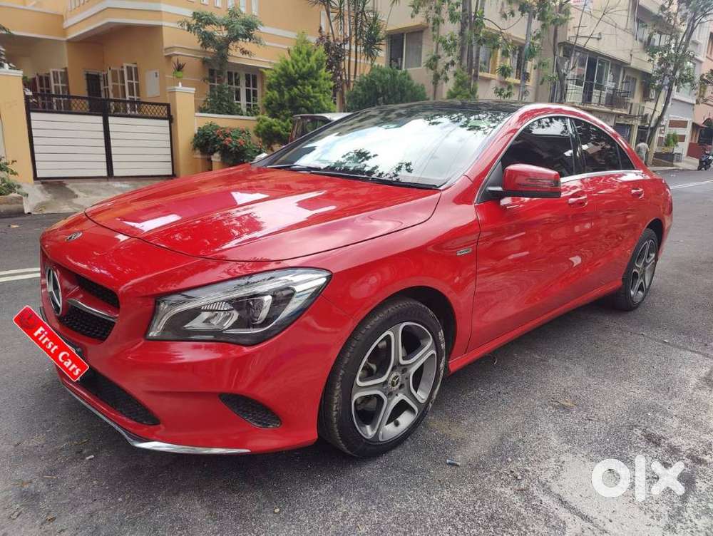 Mercedes-benz Cla Urban Sport 200d, 2019, Diesel