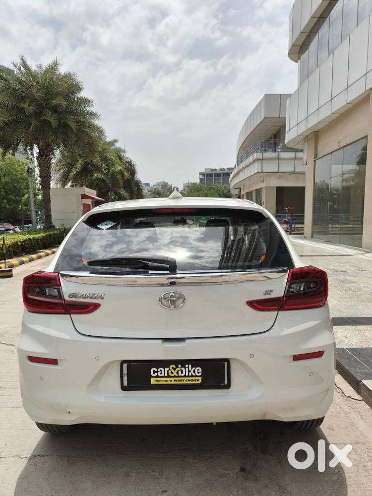 Toyota Glanza 1.2 G E-cng, 2025, Cng & Hybrids