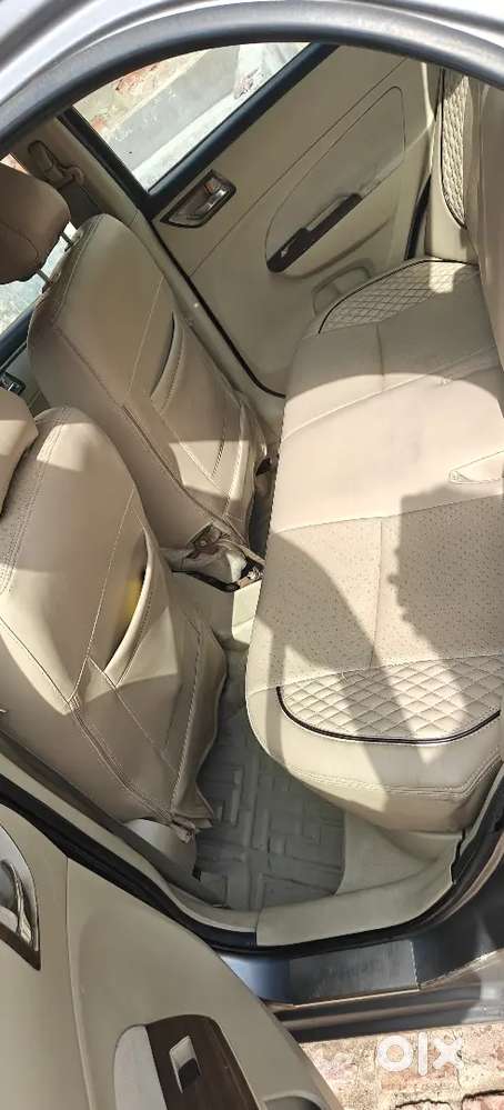 Maruti Suzuki Dzire 2012