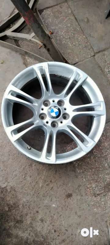 Genuine bmw deals alloy wheels