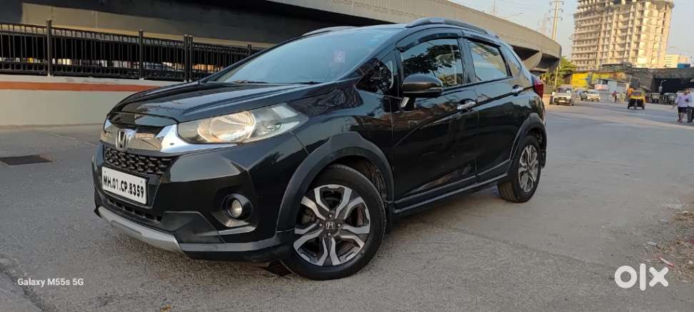 Honda Wr-v 1.2 Vx Exclusive Edition I-vtec Mt, 2017, Petrol