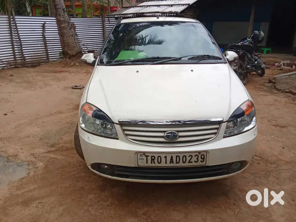 Tata Indigo Cs 2016 Cng & Hybrids 68000 Km Driven
