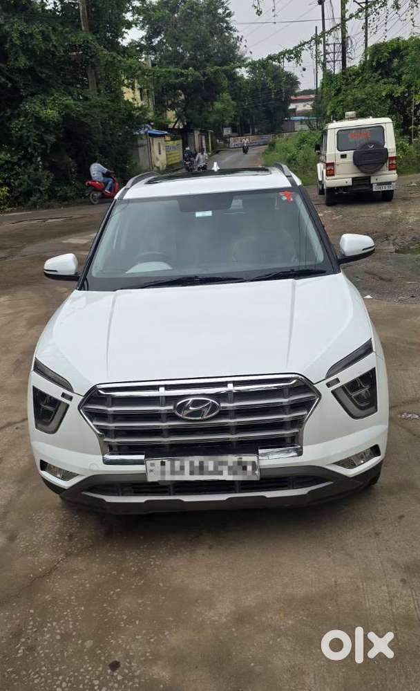 Hyundai Creta 1.5 Crdi Sx, 2022, Diesel