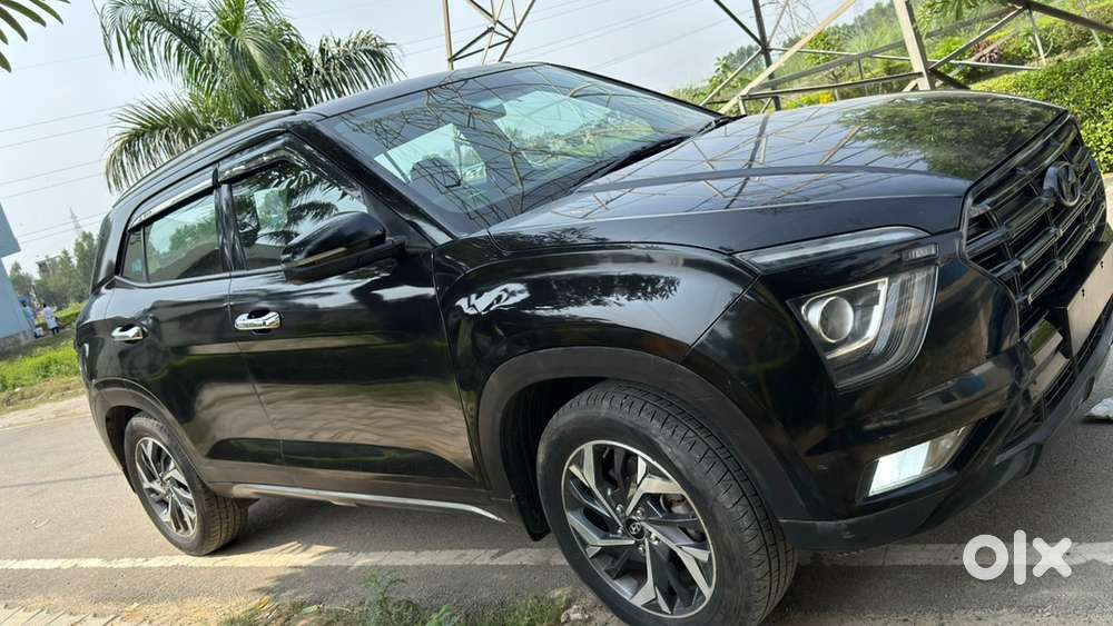 Hyundai Creta Diesel 2021