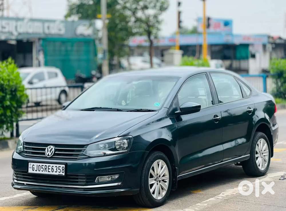 Volkswagen Vento 1.5 Tdi Highline At, 2018, Diesel
