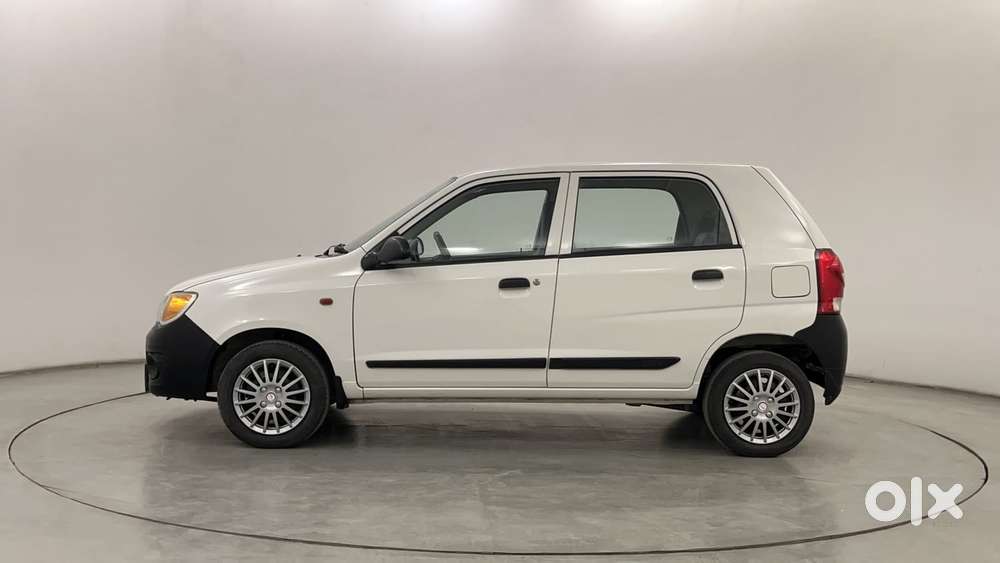 Maruti Suzuki Alto K10 2010-2014 Vxi, 2013, Petrol