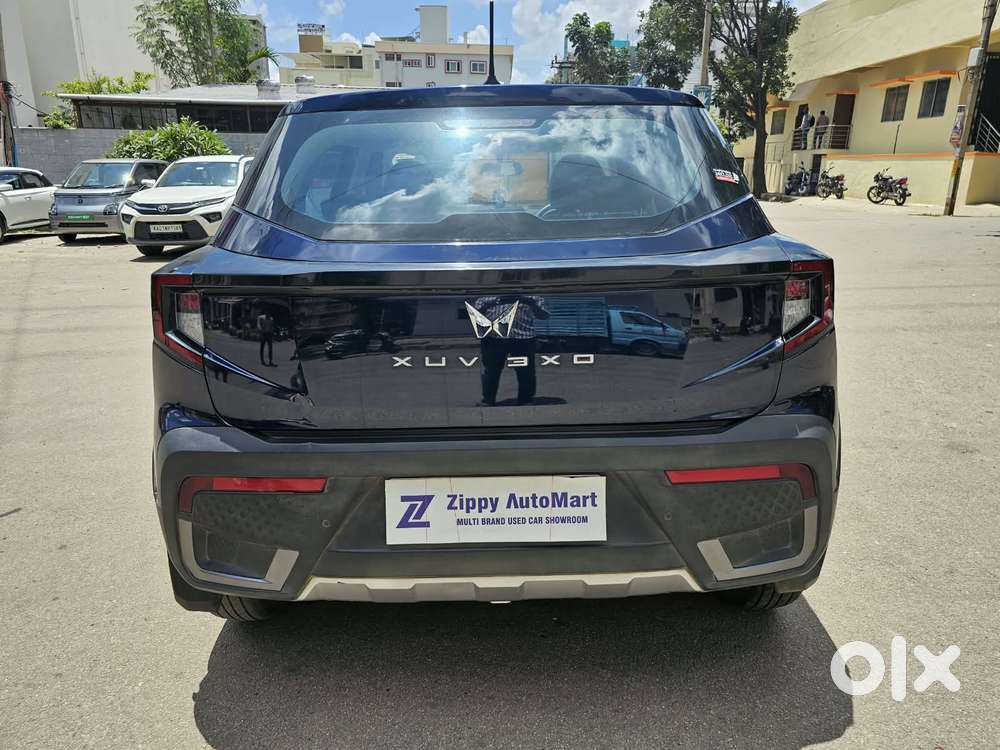 Mahindra Xuv 3xo Mx3, 2024, Diesel