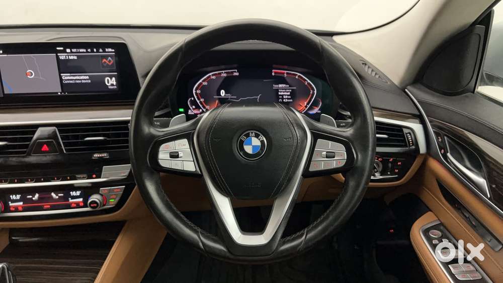 Bmw 6 Series 2.0 Gt 620d Luxury Line, 2020, Diesel
