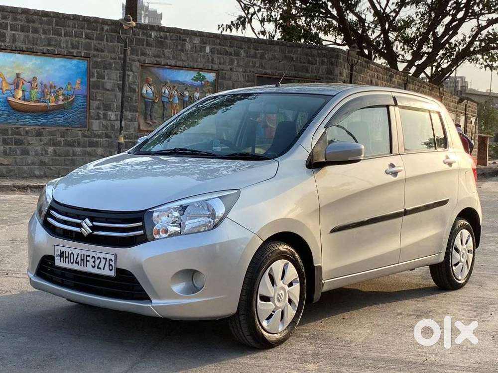 Maruti Suzuki Celerio 2014-2017 Zxi At, 2016, Petrol