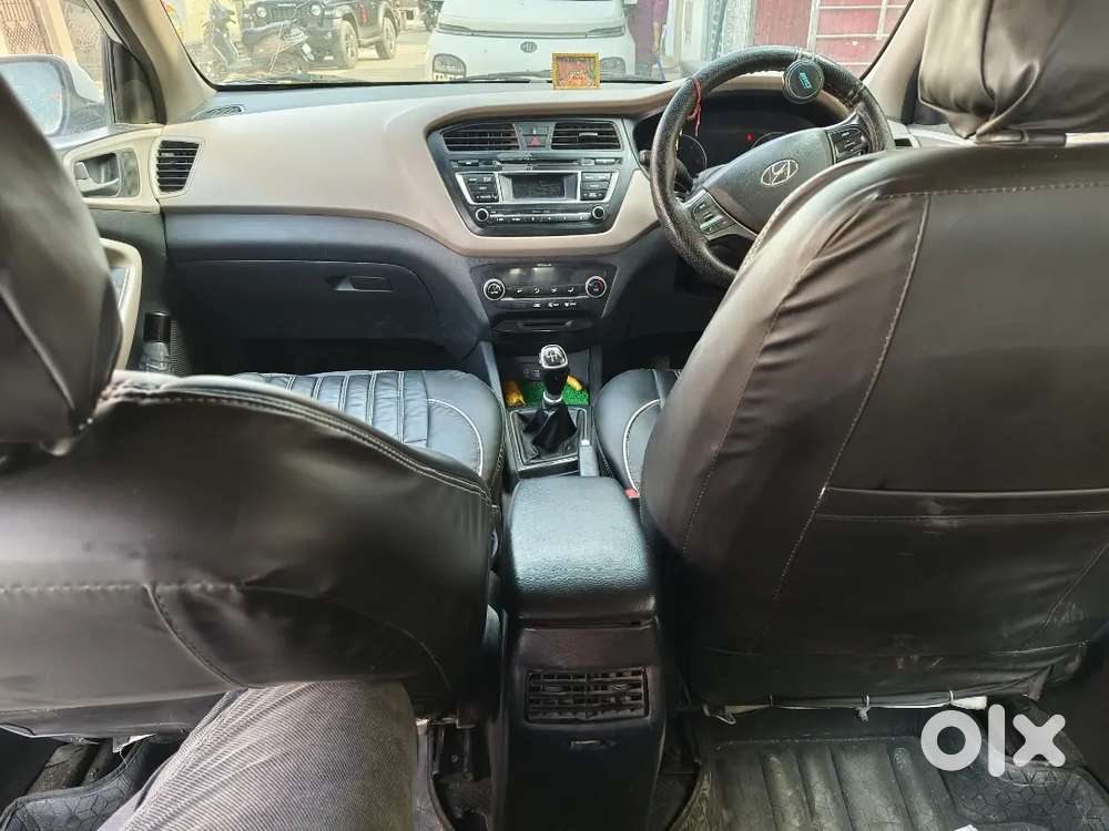 Hyundai I20 Sportz 2015