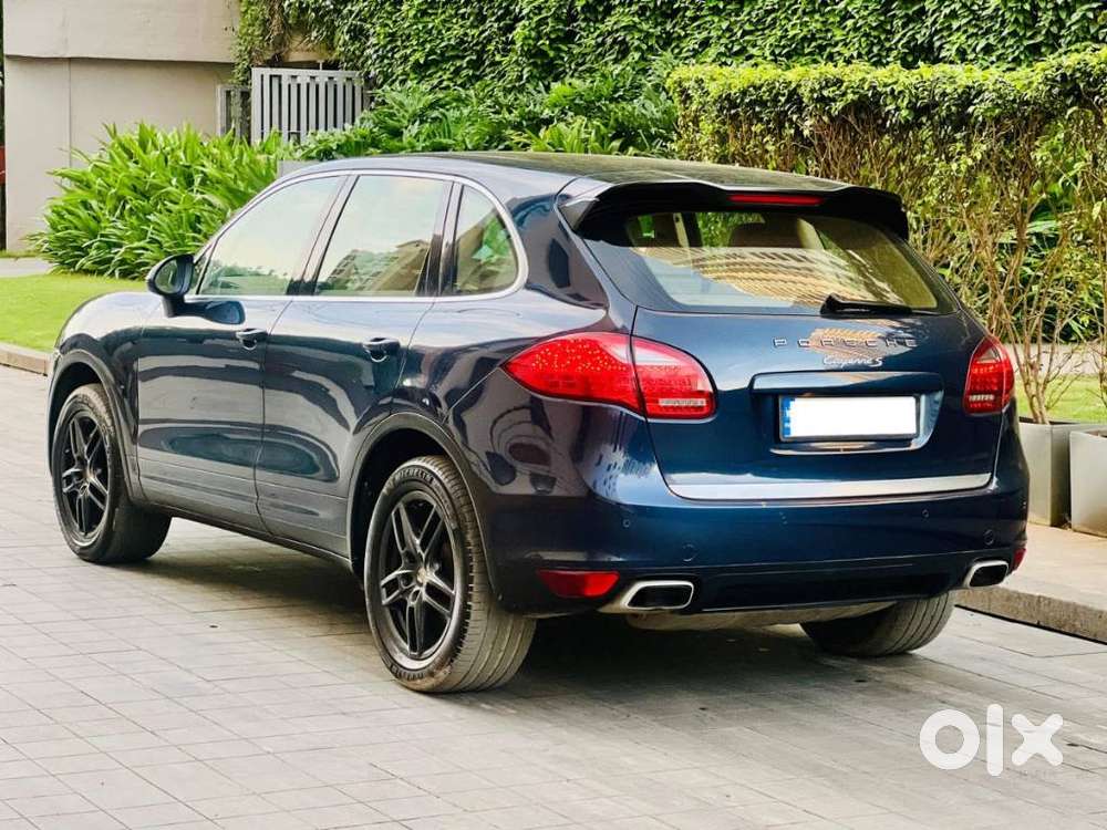 Porsche Cayenne S, 2011, Petrol