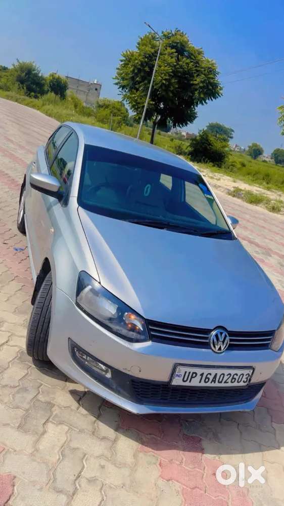 Volkswagen Polo 1.2 Trendline 2013