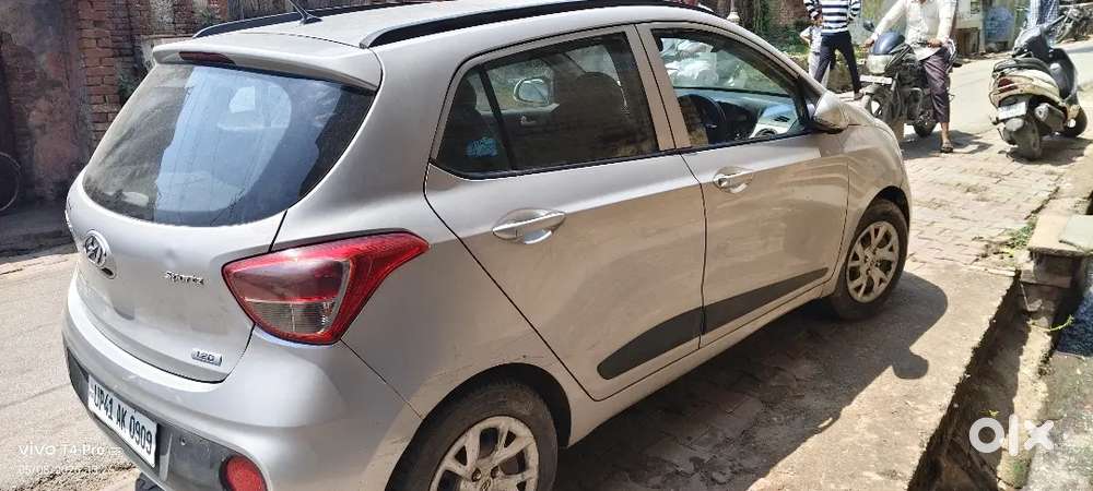 Hyundai I10 2017 Diesel 101510 Km Driven