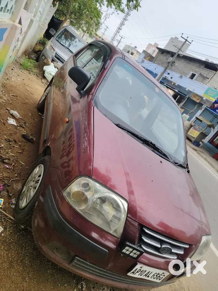 Hyundai Santro Xing 2007