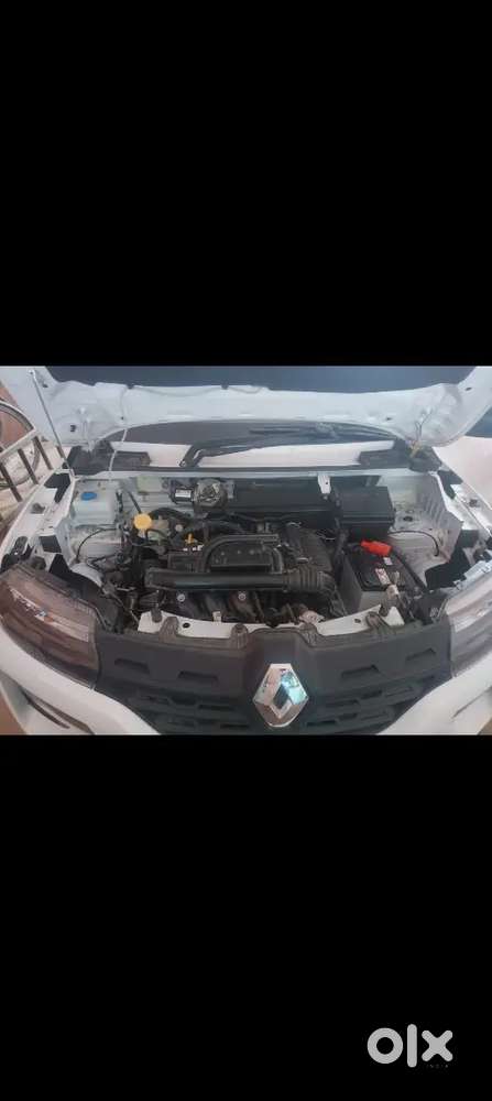 Renault Kwid 2026 Petrol 2500 Km Driven