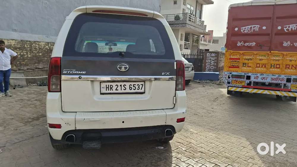 Tata Safari Storme 2014 Diesel