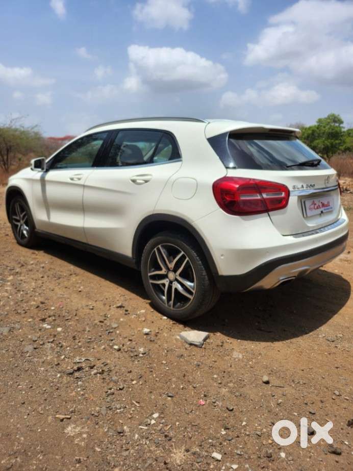 Mercedes-benz Gla 200, 2014, Diesel