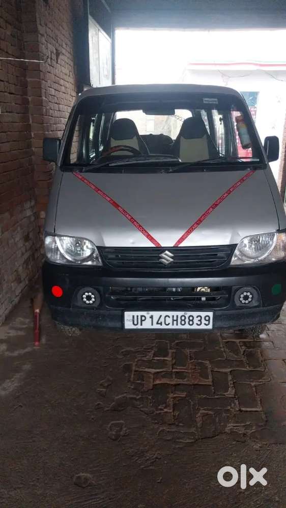Maruti Suzuki Eeco Tour 2014