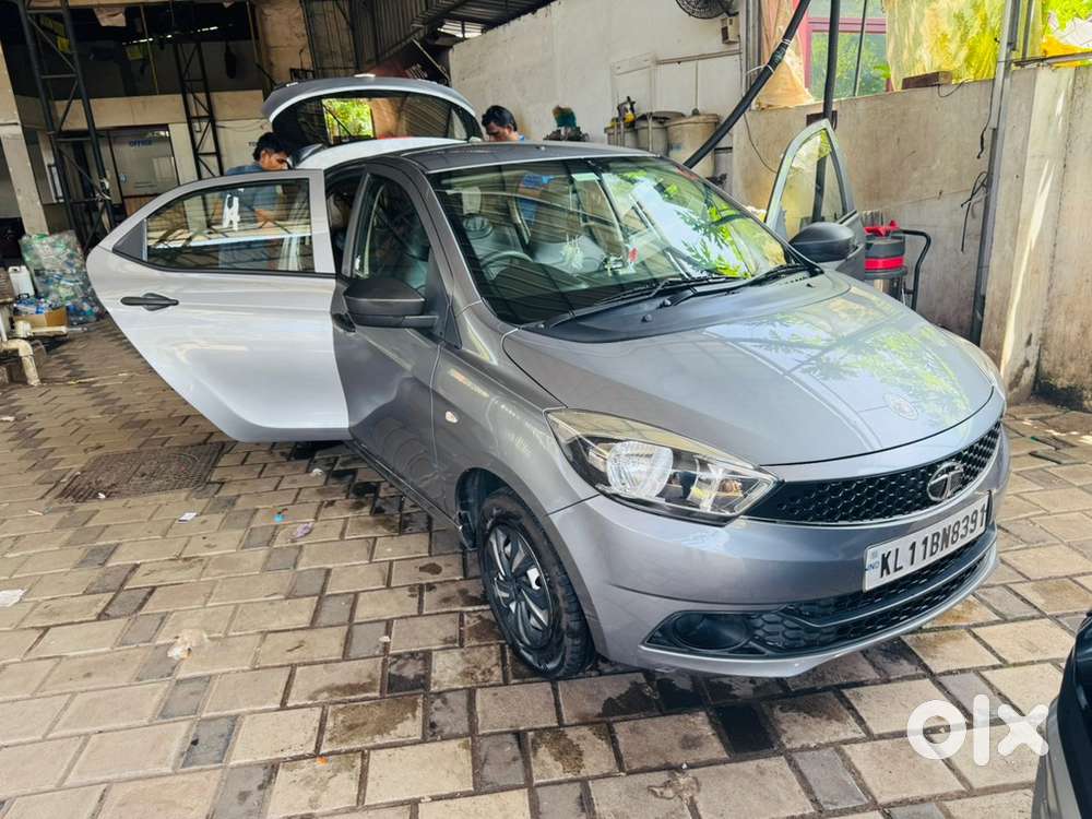 Tata Tiago Petrol 2018