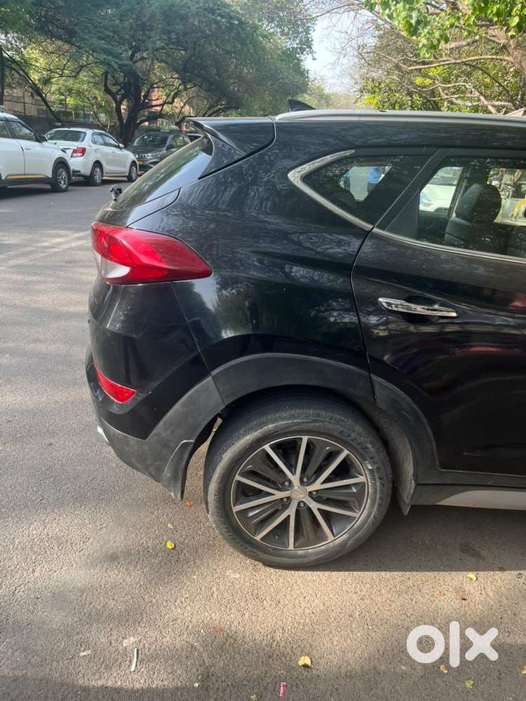 Hyundai Tucson Facelift 1998 Diesel Well Maintained