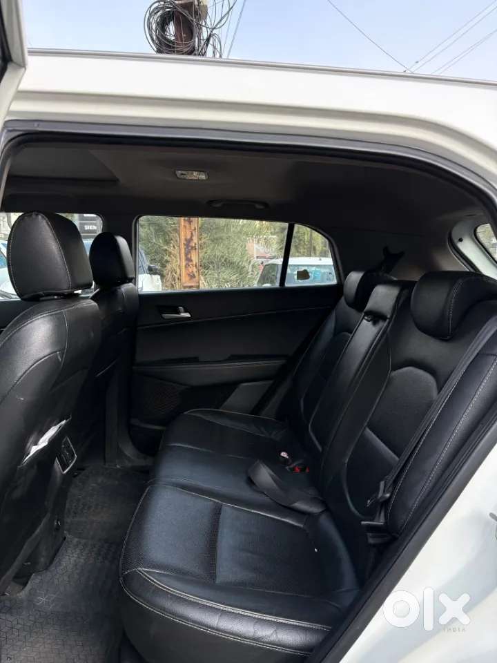 Hyundai Creta 1.6 Crdi Sx Option, 2018, Diesel