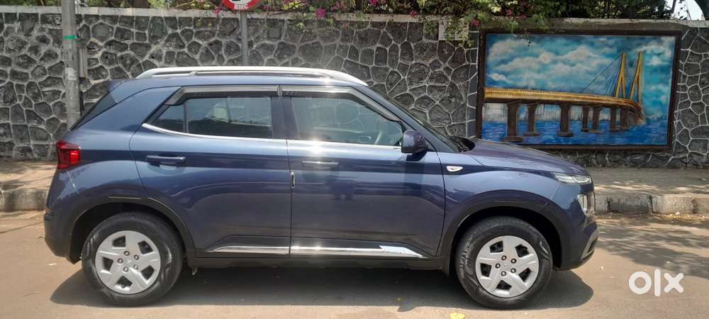Hyundai Venue S Mt 1.2 Kappa, 2021, Petrol