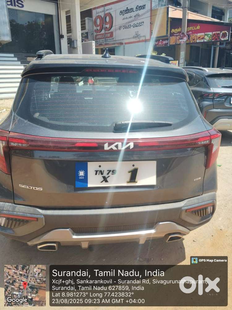 Kia Seltos Petrol 2023