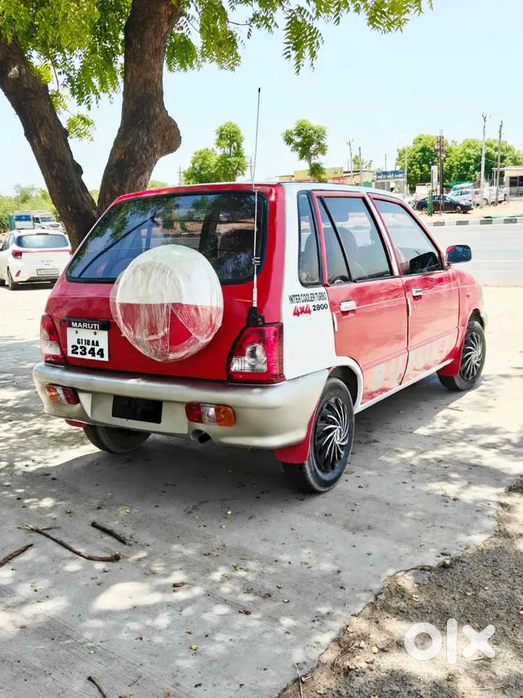 Maruti Suzuki 800 2003