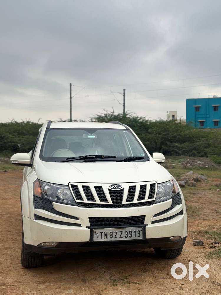 Mahindra Xuv500 W8, 2014, Diesel