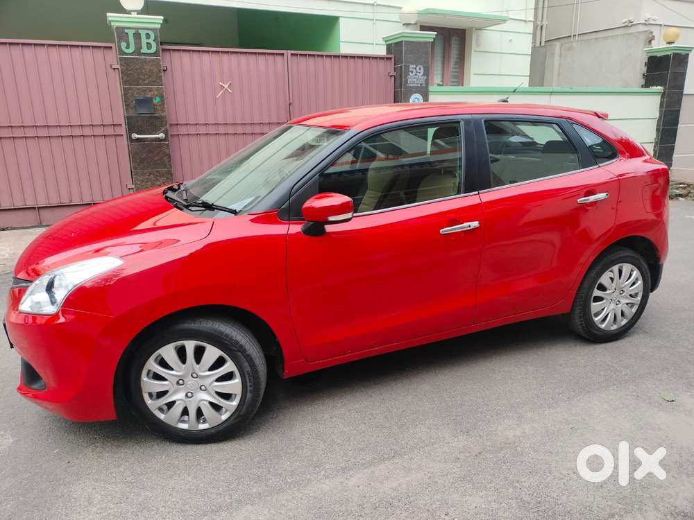 Maruti Suzuki Baleno Alpha, 2018, Diesel