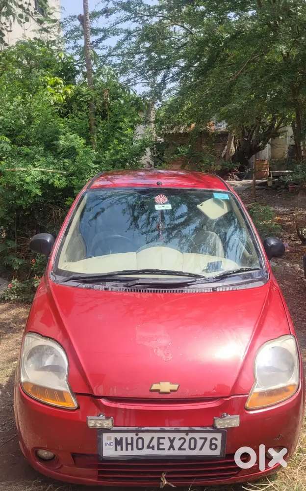 Chevrolet Spark 2011 Petrol Well Maintained