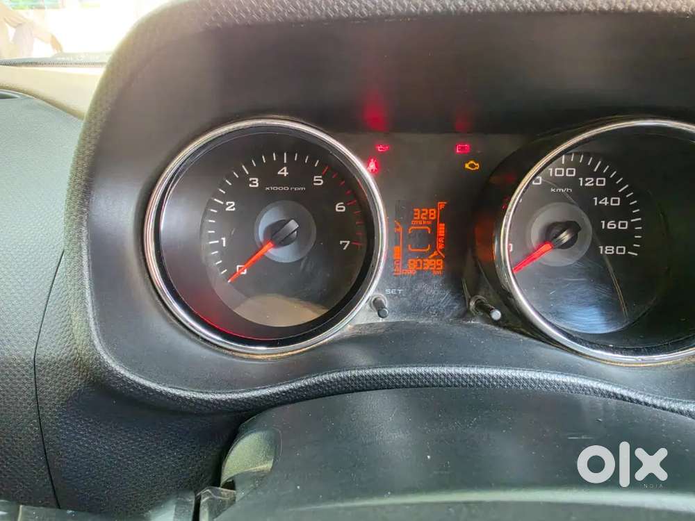 Mahindra Tuv 300 Diesel 2018