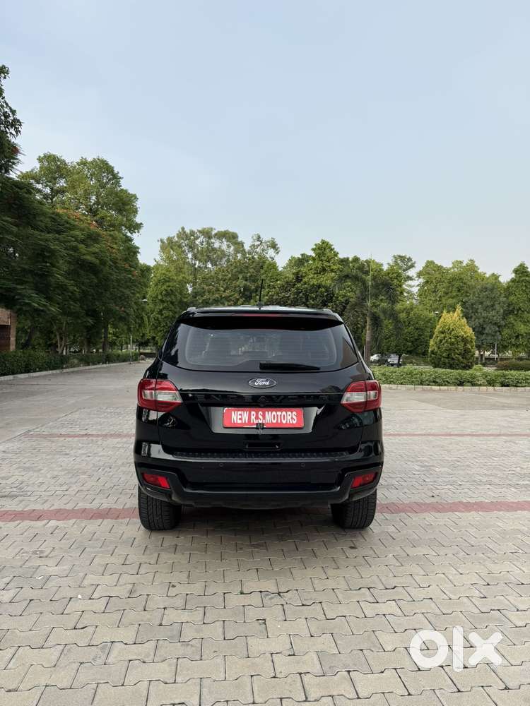 Ford Endeavour Sport Edition, 2021, Diesel