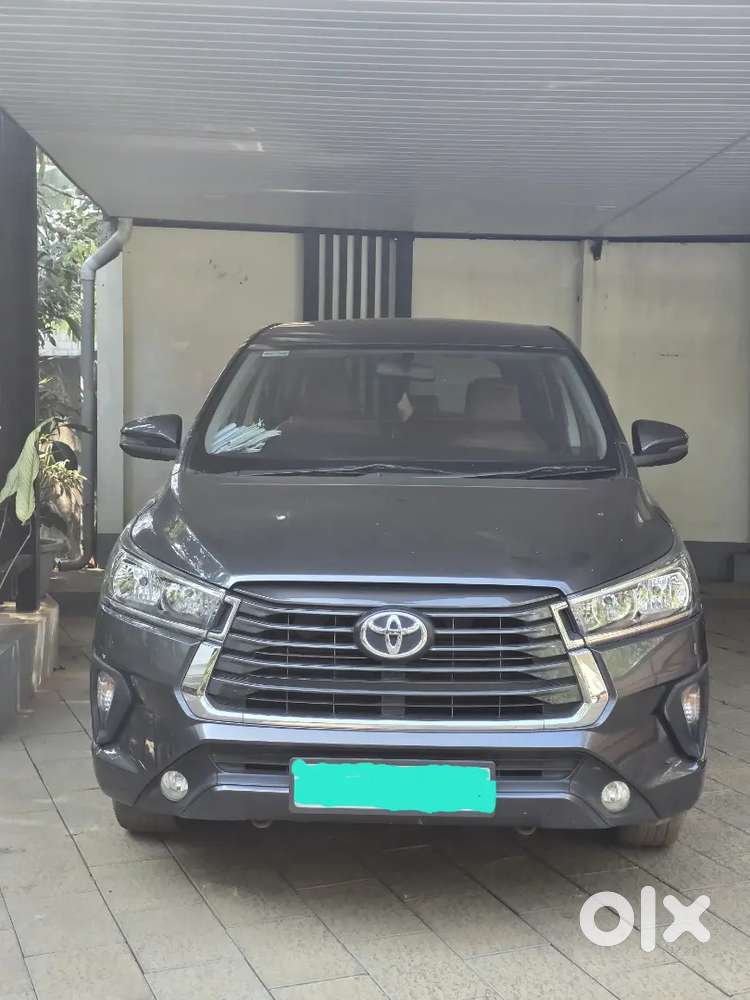 Toyota Innova Crysta 2018 Diesel Well Maintained