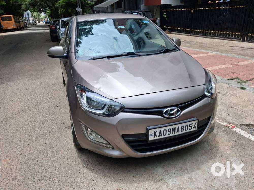 Hyundai I20 1.2 Asta, 2013, Petrol