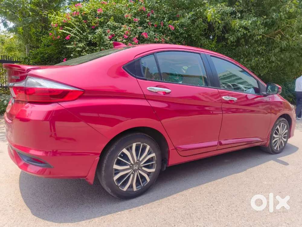 I Want To Sale My Honda City 1.5 Zx Cvt I-tec Automatic Petrol